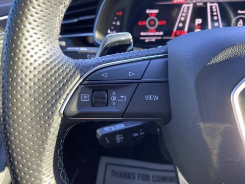 2023 Audi RS Q8 4.0T quattro