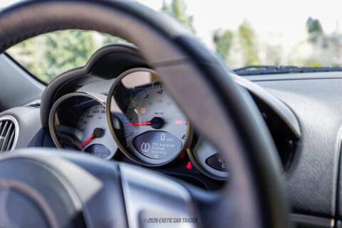 2007 Porsche Cayman S