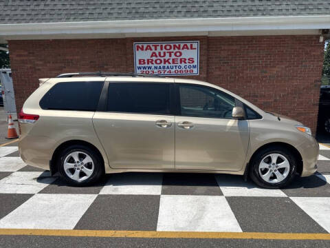 2013 Toyota Sienna