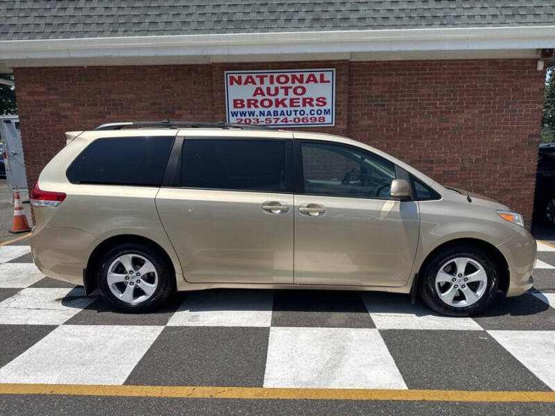 2013 Toyota Sienna