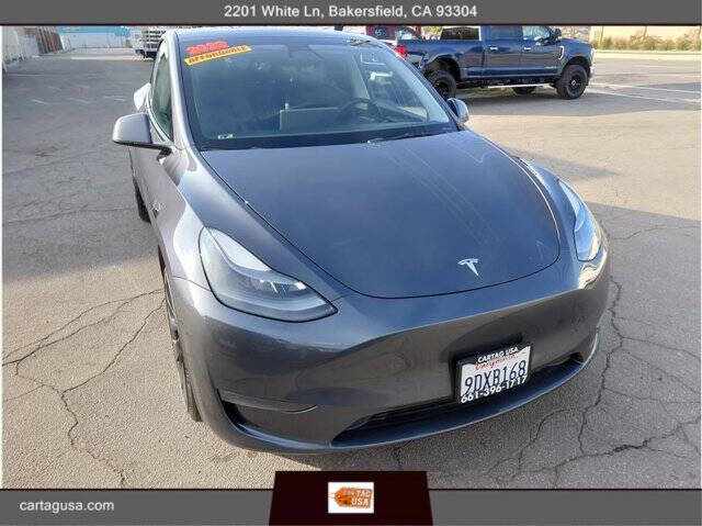 2023 Tesla Model Y Performance