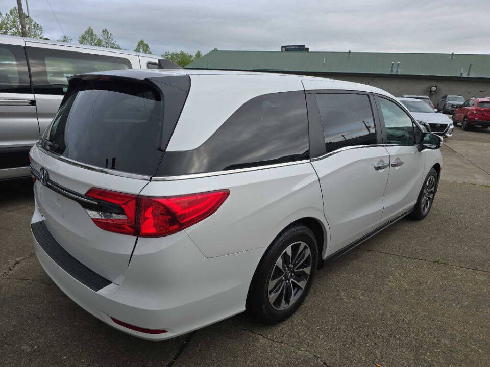 2023 Honda Odyssey for sale at Cambridge Used Cars in Cambridge, OH