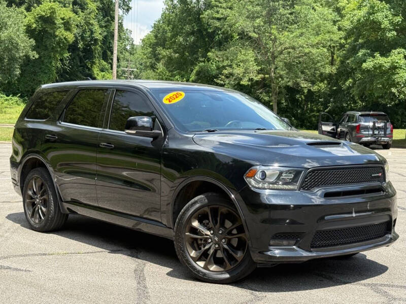 2020 Dodge Durango GT