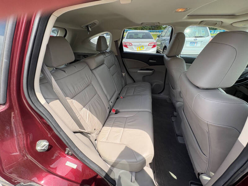 2013 Honda CR-V EX-L