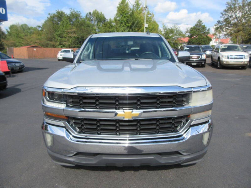 2016 Chevrolet Silverado 1500