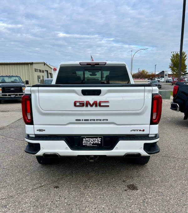 2020 GMC Sierra 1500 AT4