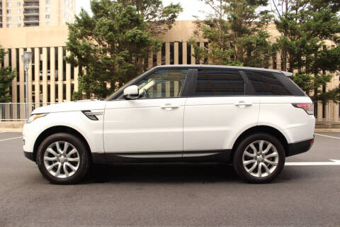 2016 Land Rover Range Rover Sport HSE Td6