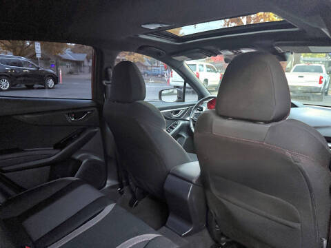 2019 Subaru Impreza Sport