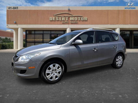 2011 Hyundai Elantra Touring