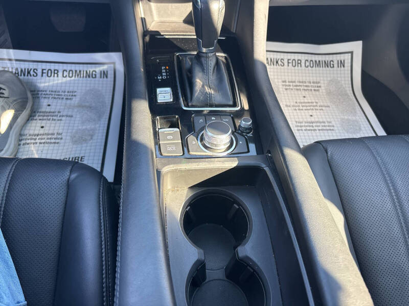2019 Mazda MAZDA6 Touring