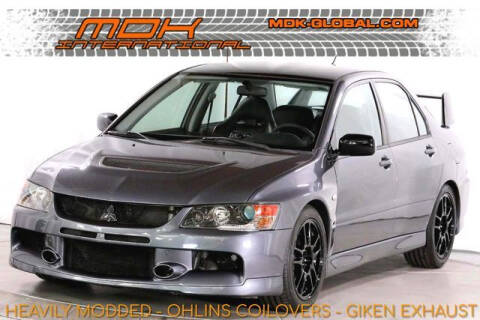 2006 Mitsubishi Lancer Evolution