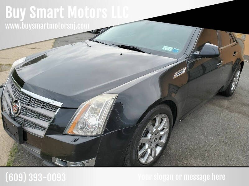 2009 Cadillac CTS for sale at Buy Smart Motors LLC in Trenton NJ