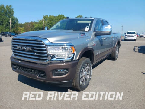2024 RAM 2500 for sale at RED RIVER DODGE - Red River of Malvern in Malvern AR