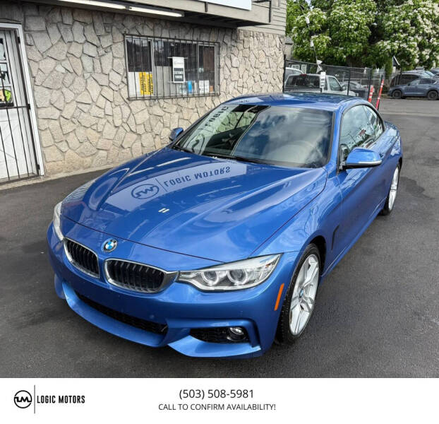 2015 BMW 4 Series 428i