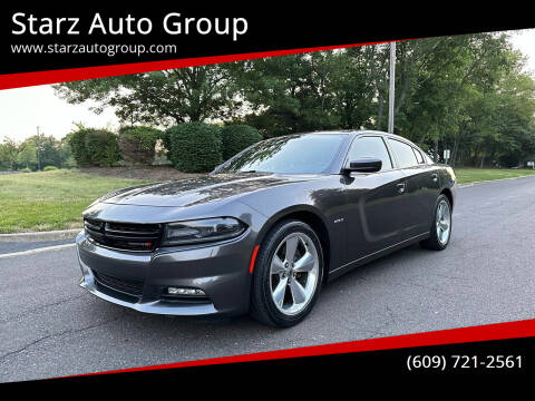 2017 Dodge Charger for sale at Starz Auto Group in Delran NJ