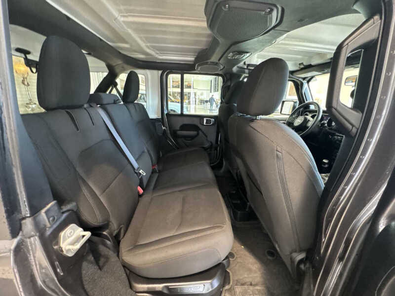 2023 Jeep Wrangler Willys 4xe