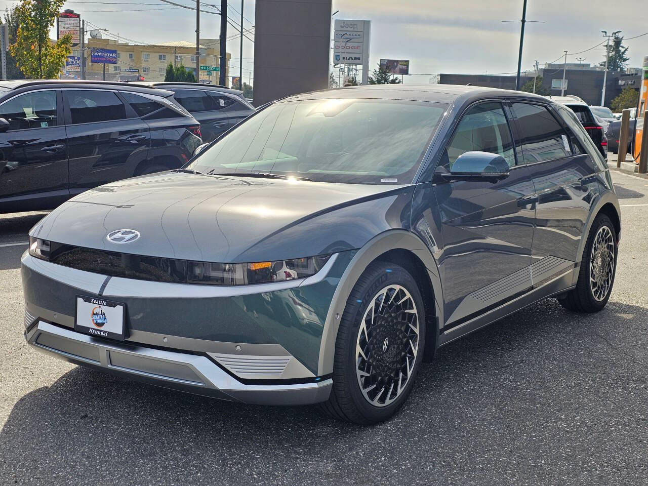 2024 Hyundai IONIQ 5 for sale at Autos by Talon in Seattle, WA