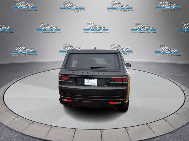 2024 Jeep Wagoneer L Carbide