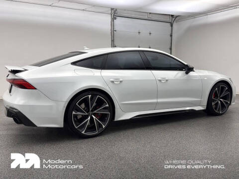 2023 Audi RS 7 4.0T quattro