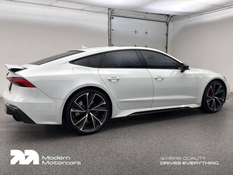 2023 Audi RS 7 4.0T quattro