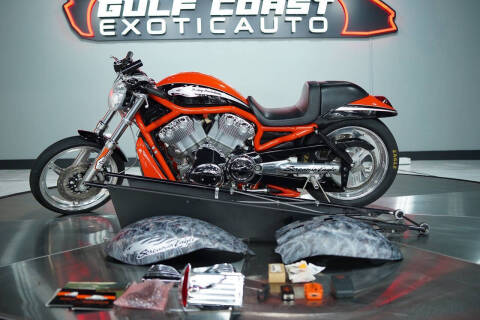 2006 Harley-Davidson V-Rod