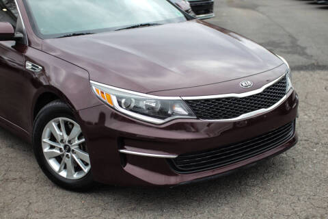 2018 Kia Optima