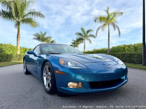 2008 Chevrolet Corvette