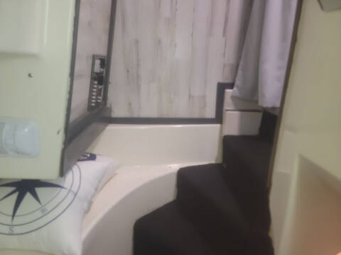 1971 TROJAN HOUSE BOAT