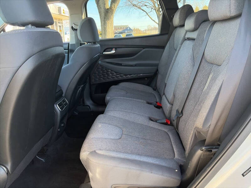 2021 Hyundai Santa Fe SEL