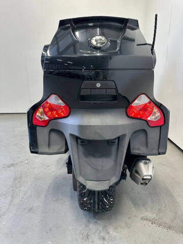 2016 Can-Am Spyder RT SE6