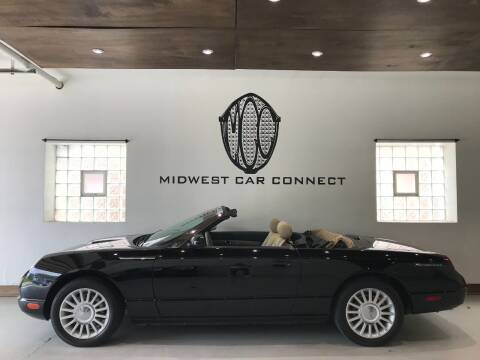 2005 Ford Thunderbird for sale at Midwest Car Connect in Villa Park IL