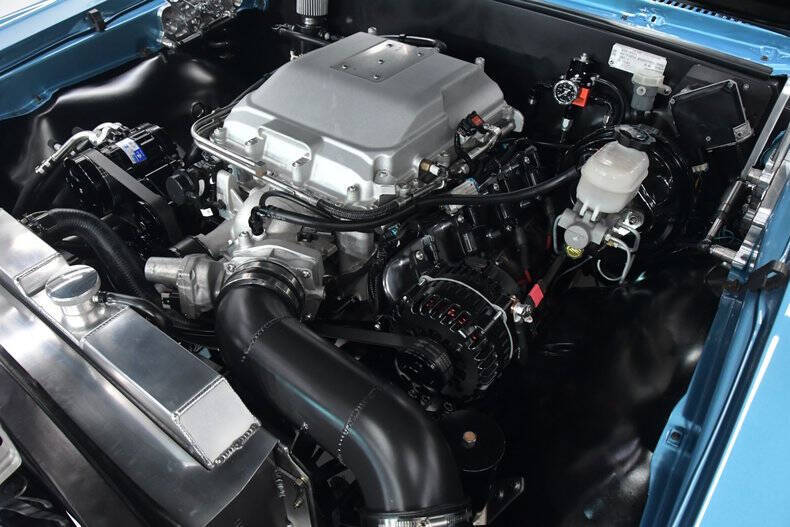 1967 Chevrolet Chevelle