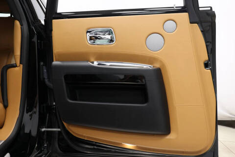 2017 Rolls-Royce Ghost