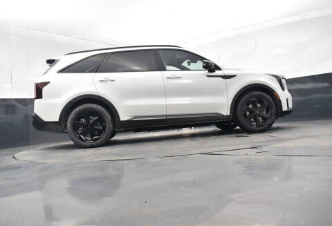 2026 Kia Sorento Hybrid X-Line SX-Prestige