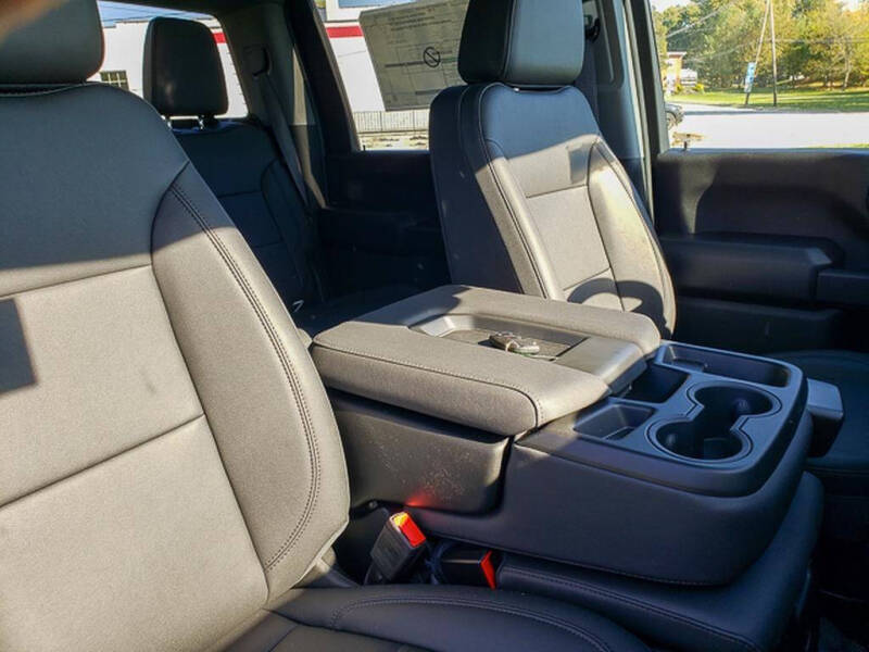 2025 Chevrolet Silverado 3500HD