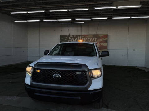 2019 Toyota Tundra SR