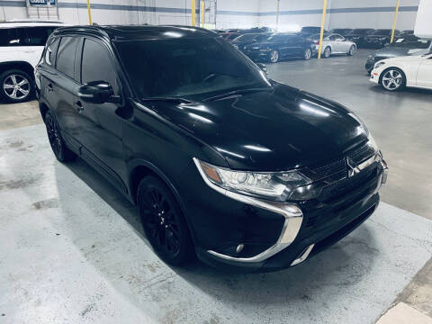 2019 Mitsubishi Outlander SEL