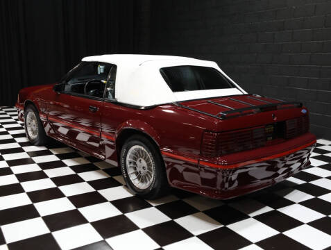1987 Ford Mustang GT