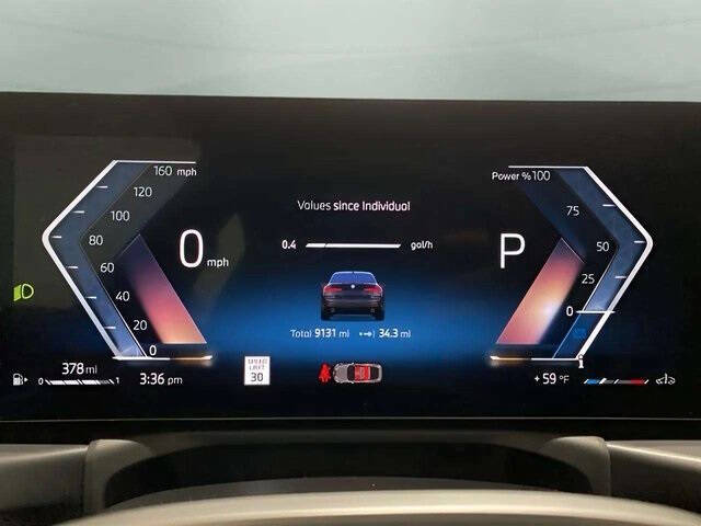 2025 BMW 4 Series 430i xDrive Gran Coupe