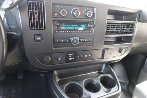 2023 GMC Savana 2500