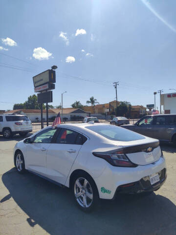 2017 Chevrolet Volt LT