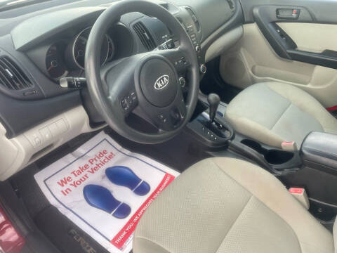 2010 Kia Forte EX