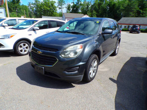 2017 Chevrolet Equinox LS