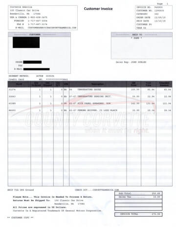 1964 Chevrolet Corvette