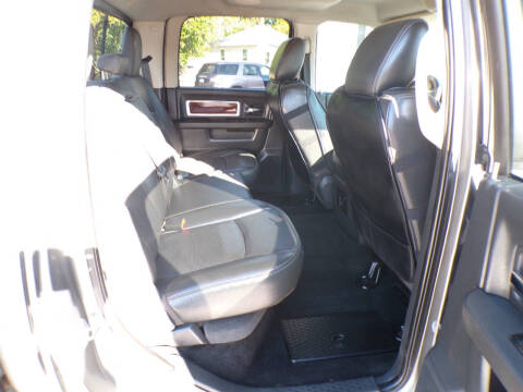 2012 RAM 1500 Laramie