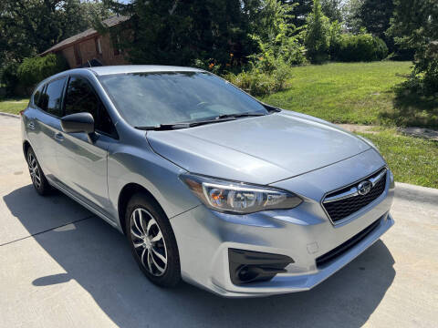 2017 Subaru Impreza 2.0i