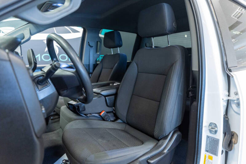 2021 Chevrolet Silverado 2500HD