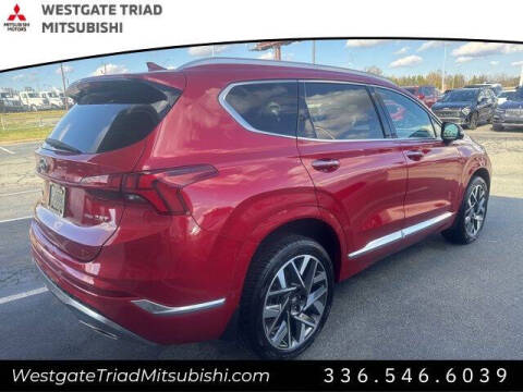 2023 Hyundai Santa Fe Calligraphy