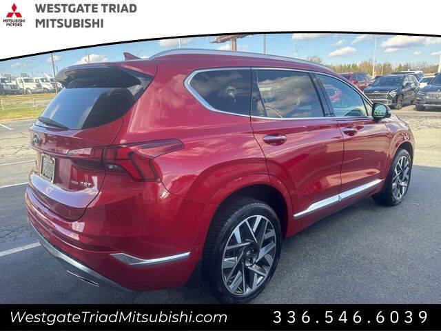 2023 Hyundai Santa Fe Calligraphy