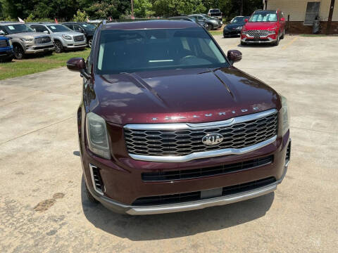 2020 Kia Telluride S